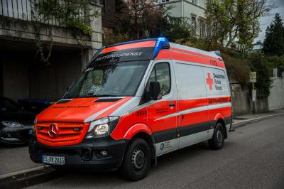 Esslingen: Brand im Dachgeschoss - 1 Verletzter